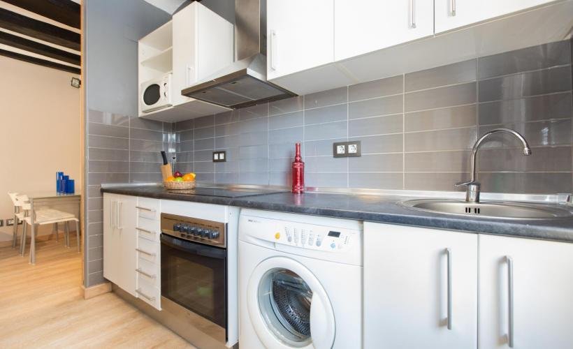 apartment from day apartment for rent for companies in Barcelona Barrio Barceloneta